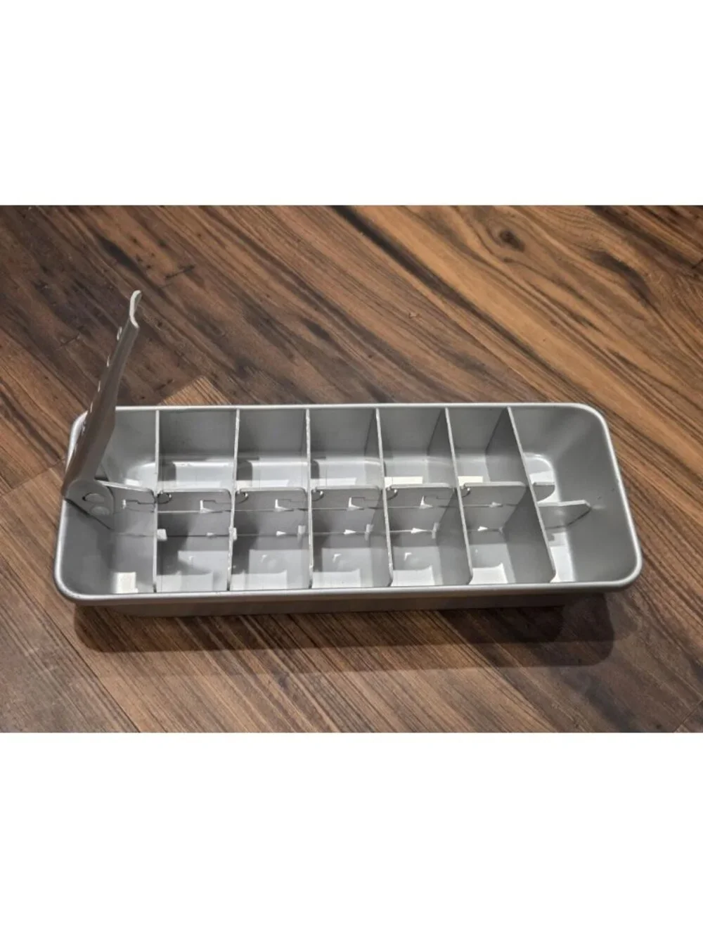 Vintage Philco Aluminum Ice Cube Tray Mid Century Modern Kitchen Decor